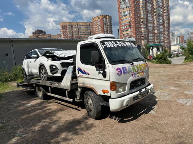 Эвакуатор 7